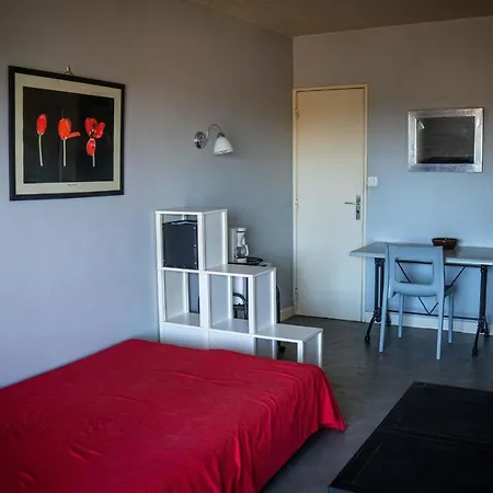 Beautiful Studio Of 33m2 Located In Apartamento *